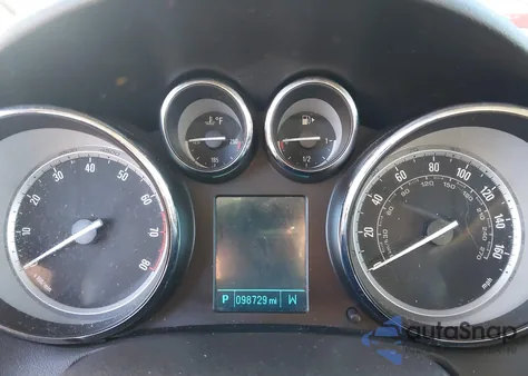 2012 Buick Verano Convenience Group z USA, uszkodzony, nr VIN 1G4PR5SK6C4179007